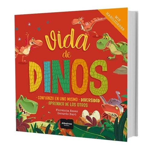 Vida de Dinos Vida de Dinos